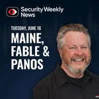 Security Weekly Podcast Network (Audio) artwork