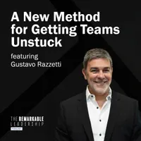 The Remarkable Leadership Podcast artwork