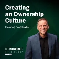 The Remarkable Leadership Podcast artwork