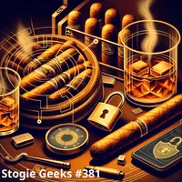 The Stogie Geeks Cigar Podcast artwork