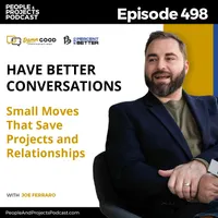 People and Projects Podcast: Project Management Podcast artwork