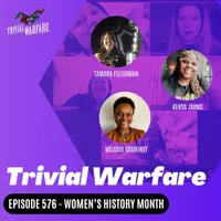 Trivial Warfare Trivia artwork