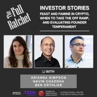 The Full Ratchet (TFR): Venture Capital and Startup Investing Demystified artwork