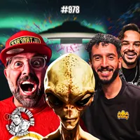 Tin Foil Hat With Sam Tripoli artwork