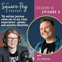 The Squarepeg Podcast artwork