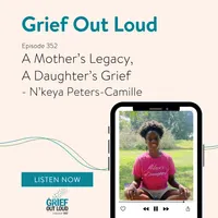 Grief Out Loud artwork