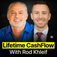 Lifetime Cash Flow Through Real Estate Investing artwork