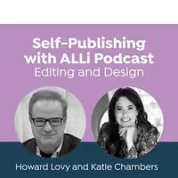 Self-Publishing with ALLi artwork
