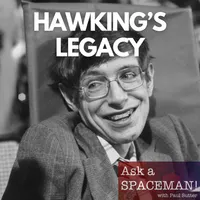 Ask a Spaceman! artwork