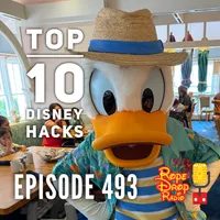 Rope Drop Radio: A Disney Travel Podcast artwork