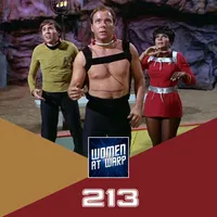 Women at Warp: A Star Trek Podcast artwork