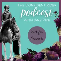 The Confident Rider Podcast artwork