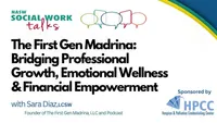 NASW Social Work Talks artwork
