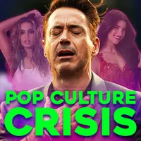 Pop Culture Crisis artwork
