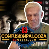 83 Weeks with Eric Bischoff artwork
