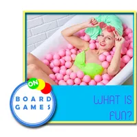 On Board Games artwork