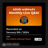 ADHD reWired artwork