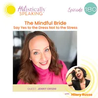 HIListically Speaking with Hilary Russo artwork