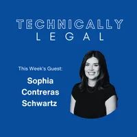 Technically Legal - A Legal Technology and Innovation Podcast artwork