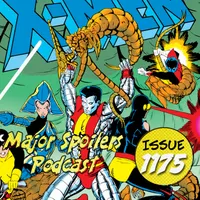 Major Spoilers Comic Book Podcast artwork