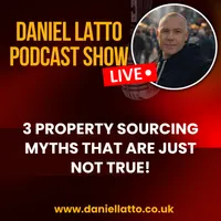 The Daniel Latto Podcast Show artwork