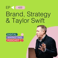 The Digital Marketing Podcast artwork