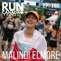 Run Canada Podcast artwork