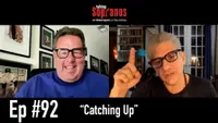 Talking Sopranos artwork