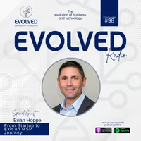 Evolved Radio artwork