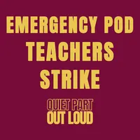 Quiet Part Out Loud artwork