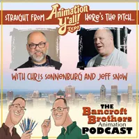 The Bancroft Brothers Animation Podcast artwork