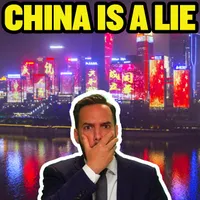 China Unscripted artwork