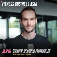 Fitness Business Asia Podcast artwork