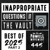 The Powell Movement artwork