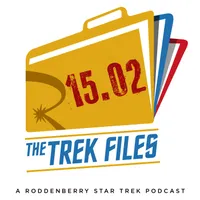 The Trek Files: A Roddenberry Star Trek Podcast artwork