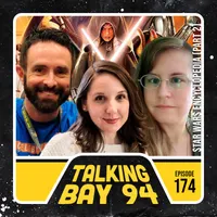 Talking Bay 94: Star Wars Interviews artwork