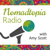 Nomadtopia Radio: Digital Nomad and Expat Lifestyle artwork