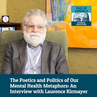 Mad in America: Rethinking Mental Health artwork