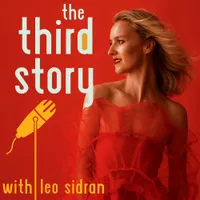 The Third Story with Leo Sidran artwork