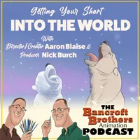 The Bancroft Brothers Animation Podcast artwork