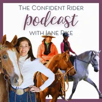 The Confident Rider Podcast artwork