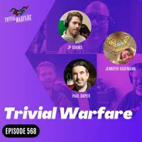 Trivial Warfare Trivia artwork