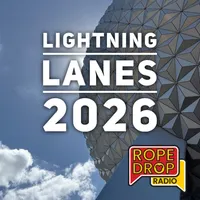 Rope Drop Radio: A Disney Travel Podcast artwork