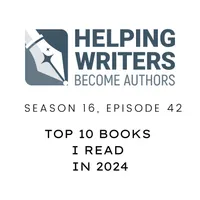 Helping Writers Become Authors artwork