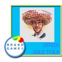 On Board Games artwork