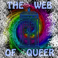 Doctor Who: The Web Of Queer artwork