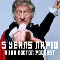 Doctor Who: Five Years Rapid artwork