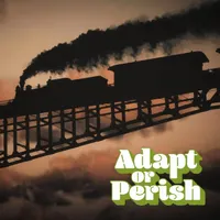 Adapt or Perish artwork
