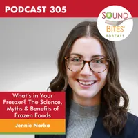 Sound Bites A Nutrition Podcast artwork