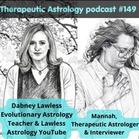 Therapeutic Astrology Podcast artwork